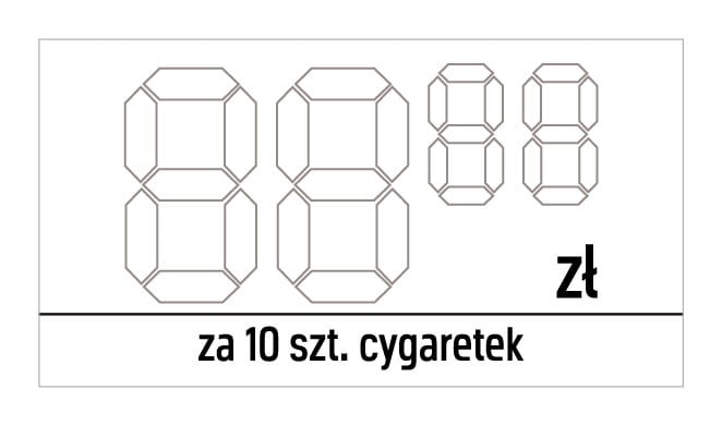 Cenówki podświetlane białe DIGITAL CYG..jpg