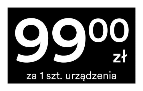 Cenówka podświetlana PLOOMX Urządzenie Czarna 99,00.jpg