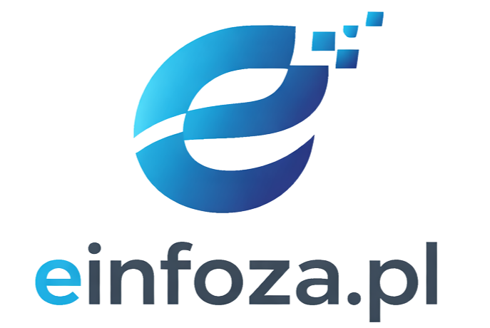 E-Infoza  - strona główna